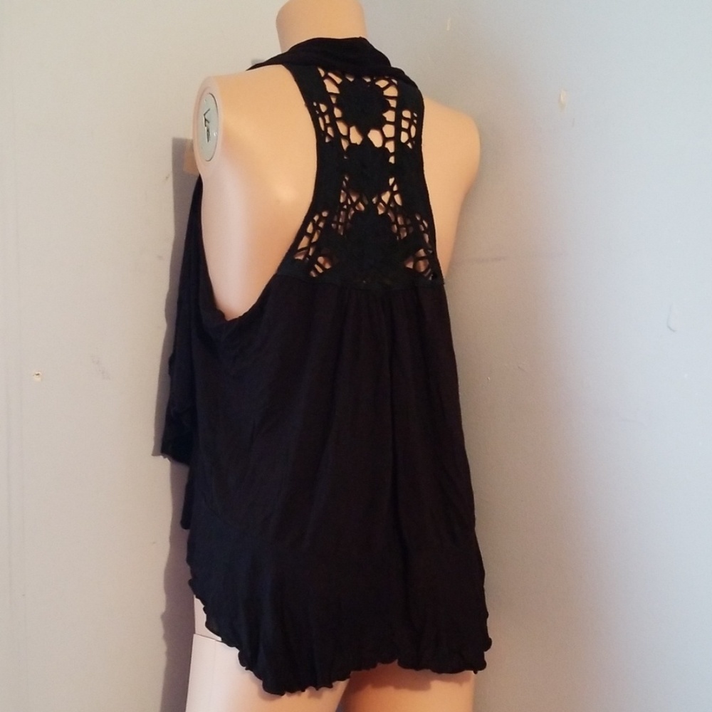 Black Cardigan